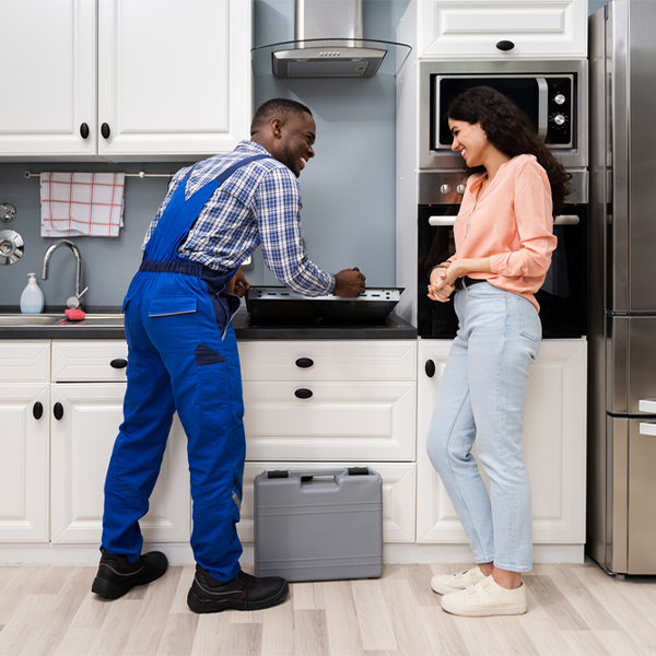 are there any particular brands of cooktops that you specialize in repairing in Mc Camey